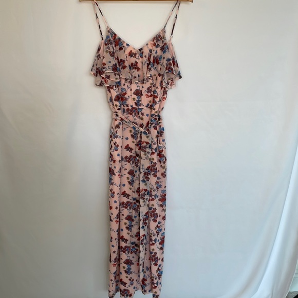 Rebecca Minkoff Floral Jumpsuit - Picture 2 of 8